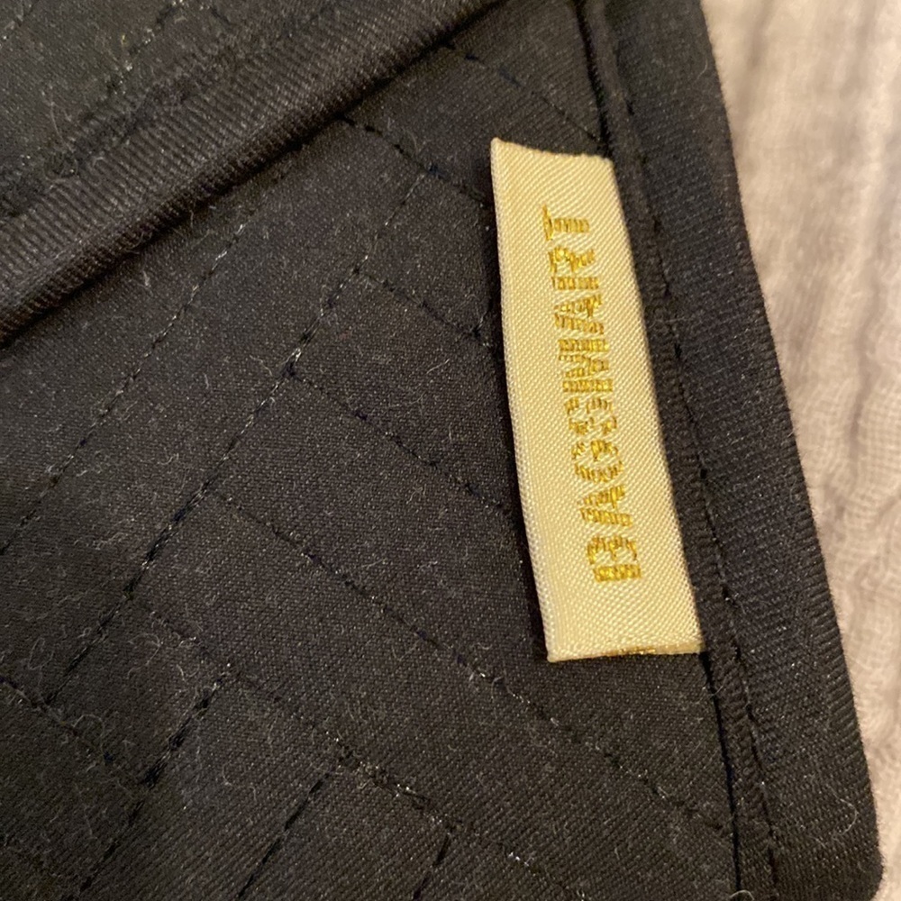 BagSmart  jewelry black case . - Picture 9 of 9